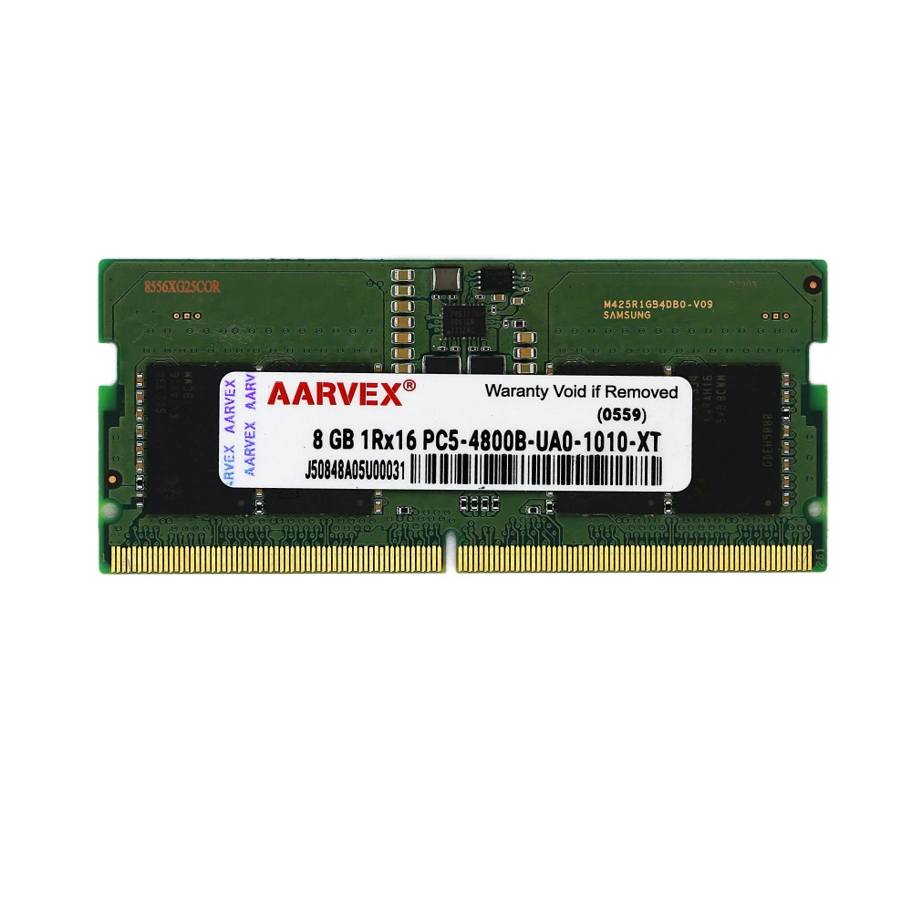 Aarvex Laptop Ram 8GB DDR5 4800Mhz view 2